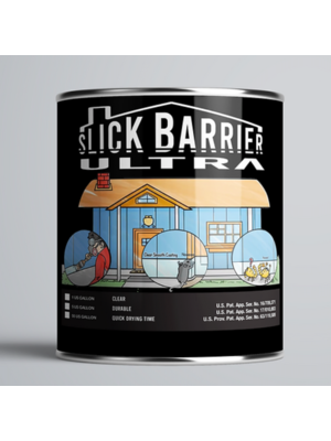 AVERZION Ultra Slick Barrier 3.8 Liters - Pesticide-free pest barrier paint