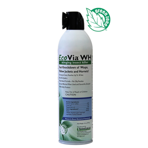 EcoVia WH Stinging Insect killer Aerosol 16 oz