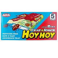 Hoy Hoy Cockroach Trap (5 /Set)