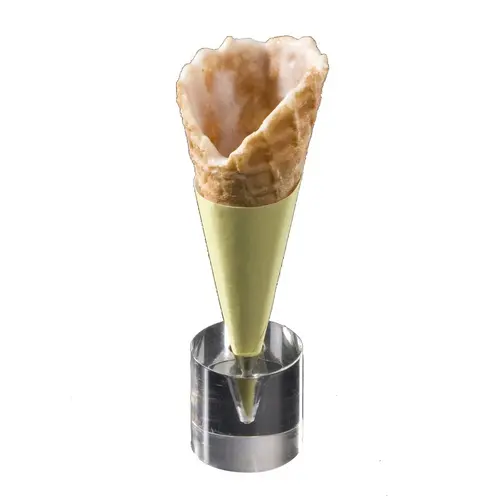 EMF BOUTIK PROFESSIONAL Frozen Elegant Mini Cones Vanilla (3 Grams x 63 Pieces)