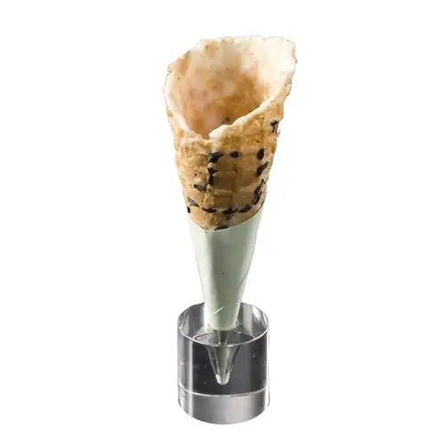 EMF BOUTIK PROFESSIONAL Frozen Elegant Mini Cones Savory (3 Grams x 63 Pieces)