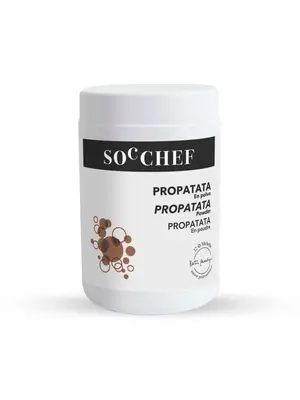 SOC CHEF Potato Protein Powder 300 Grams