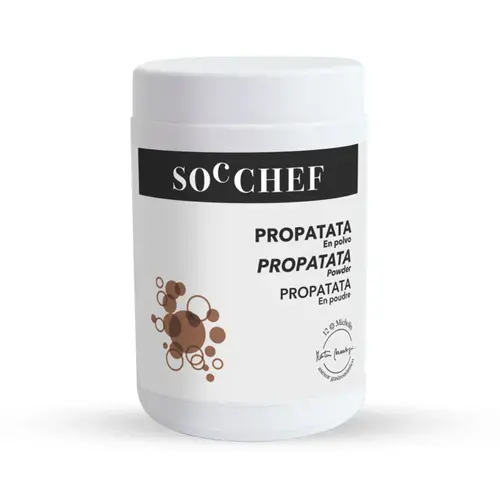 SOC CHEF Potato Protein Powder 300 Grams