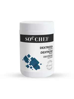 SOC CHEF Dextrose Powder 600 Grams