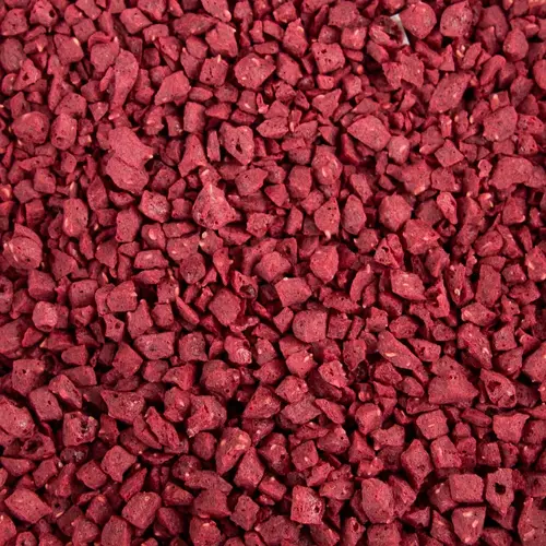 SOC CHEF Freeze Dried Crispy Raspberry 250 Grams