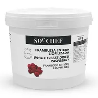 Whole Freeze Dried Raspberry 400 Grams