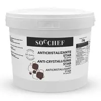 Anti Crystallizer Sorbet Stabilizing Powder 2 KG