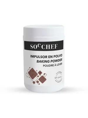 SOC CHEF Baking Powder 700 Grams SOC CHEF Baking Powder 700 Grams