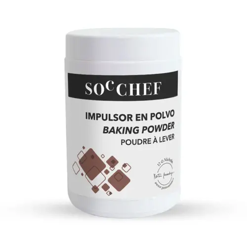 SOC CHEF Baking Powder 700 Grams SOC CHEF Baking Powder 700 Grams