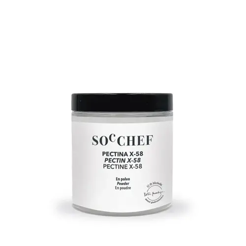 SOC CHEF Pectin X-58 Powder 180 Grams