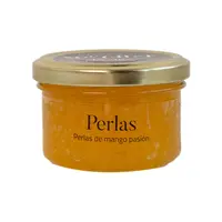 Mango Passion Fruit Pearls 100 Grams