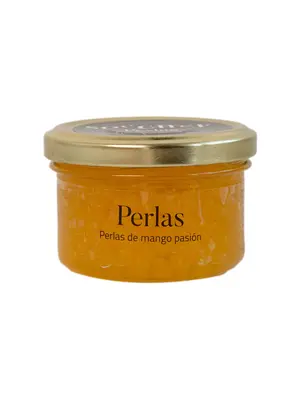 SOC CHEF Mango Passion Fruit Pearls 100 Grams