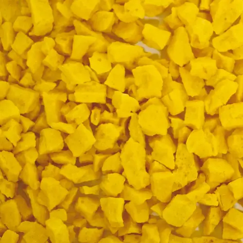 SOC CHEF Freeze Dried Crispy Mango 270 Grams