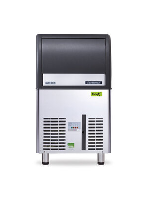 SCOTSMAN AC 107 AS - Undercounter Cube AC - Ice Machine