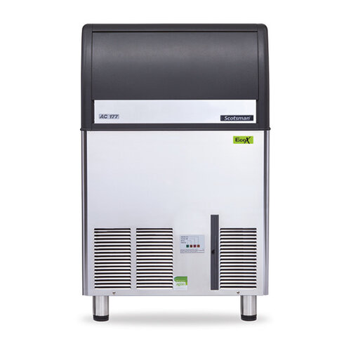 SCOTSMAN AC 177 AS - Undercounter Cube AC - Ice Machine