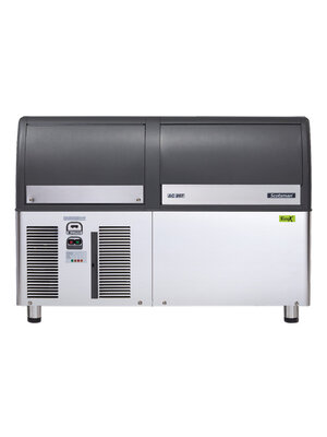 SCOTSMAN AC 207 AS - Undercounter Cube AC - Ice Machine