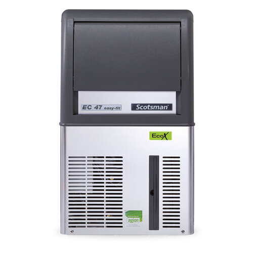 SCOTSMAN EC 47 AS OX - Undercounter Cube AC - Ice Machine