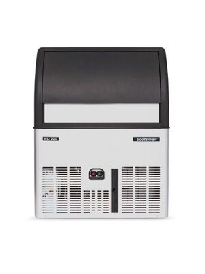 SCOTSMAN NU 220 AS OX - Undercounter Cube - Ice Machine