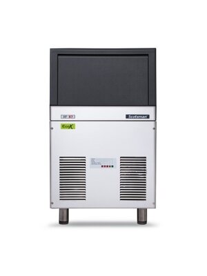 SCOTSMAN AF 87 AS OX - Undercounter Flaker - Ice Machine