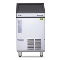 EF 107 AS OX - Undercounter Flaker - Ice Machine