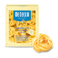 Tagliatelle Pasta With Egg (8 Packs x 500 Grams)