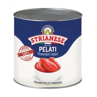 Peeled tomatoes Pelati (6 Cans x 2550 KG)