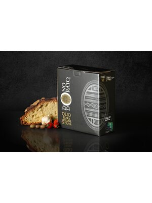 DONO DORATO Extra Virgin Olive Oil - 5L Bag