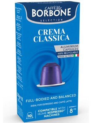 CAFFE BORBONE Borbone Capsule – Crema Classica