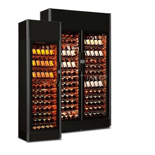 EUROCAVE ShowCave 9180V