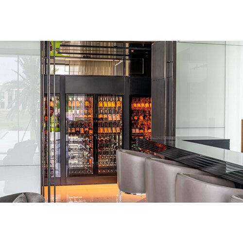 EUROCAVE ShowCave 9180V