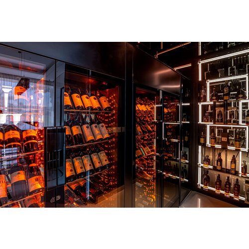 EUROCAVE ShowCave 9180V