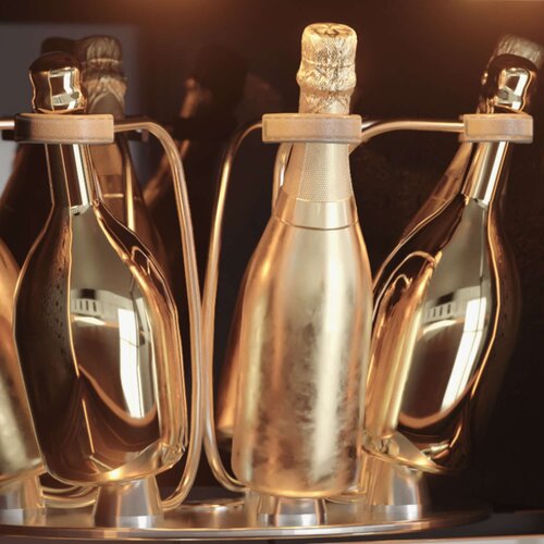 EUROCAVE Champagne V-CHAMP-S EUROCAVE Champagne V-CHAMP-S