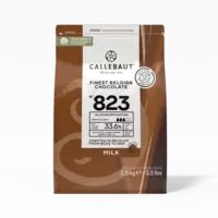 Milk Chocolate 33.6%, 823 -  (Belgium)