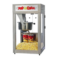 Popcorn Machine 16 Ounce Popper