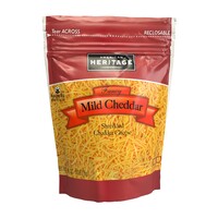 Shredded Mild Cheddar Cheese 8 oz