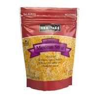 Shredded Fancy Mexican Cheese 8 oz