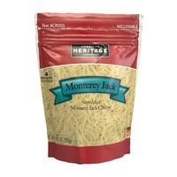 Shredded Monterey Jack Cheese 200 Grams