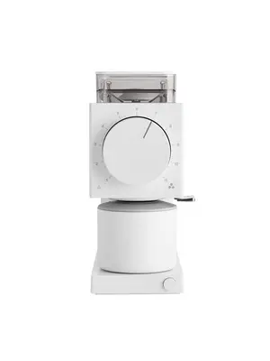 FELLOW Ode Gen 2 Brew Coffee Grinder - Matte White