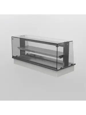 COUNTERLINE MHDL4-GO - Manhattan Heated Display Deli