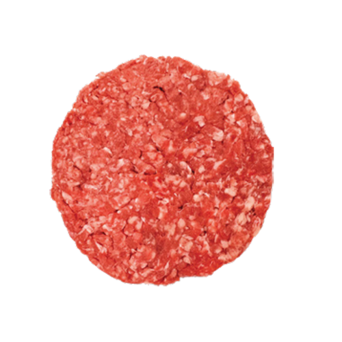 DINNER'S READY Beef Burger Patty (Frozen)