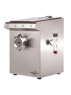 DRC C10 - Refrigerated Meat Mincer, 300 kgs/hr DRC C10 - Refrigerated Meat Mincer, 300 kgs/hr