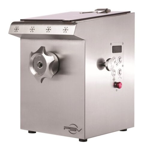DRC C10 - Refrigerated Meat Mincer, 300 kgs/hr DRC C10 - Refrigerated Meat Mincer, 300 kgs/hr