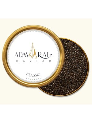 ADMIRAL The Classic Unique Hybrid Caviar