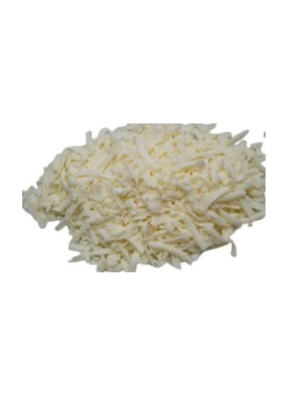 ITALIAN DAIRY PRODUCTS Shredded Mozzarella Cheese 2 KG