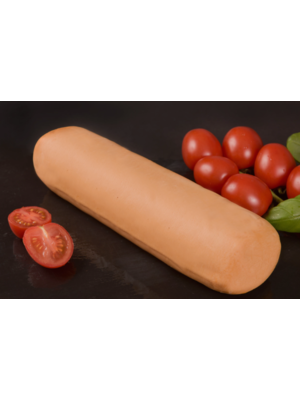 ITALIAN DAIRY PRODUCTS Smoked Mozzarella Cheese 1 KG