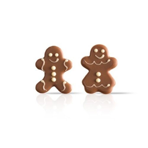 DOBLA  Gingerbread Couple 200 Pieces