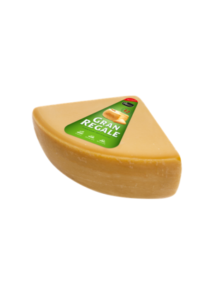 VALIO Gran Regale Hard Cheese 4.5 KG