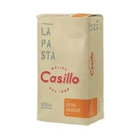 Durum Wheat Semolina Coarse Type Extra Arencio 12.5 KG