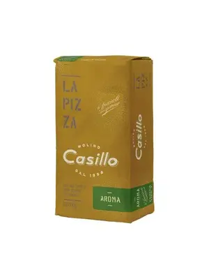 CASILLO Aroma Type 1 With Wheat Germs 12.5 KG