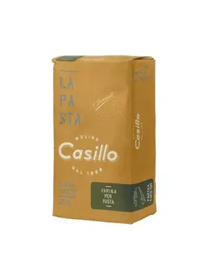 CASILLO Soft Wheat Type 00 Flour For Pasta